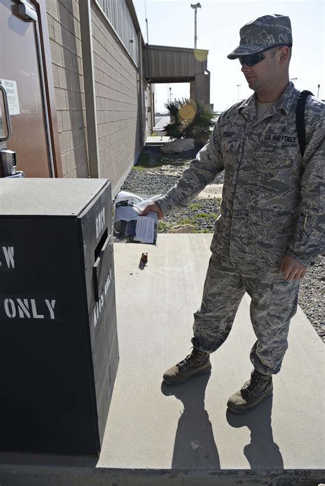 army amnesty boxes